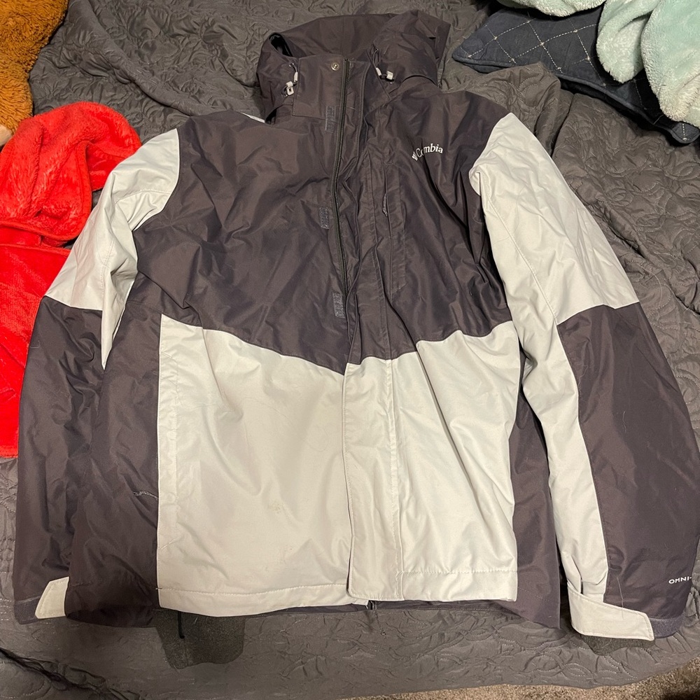Columbus double coat